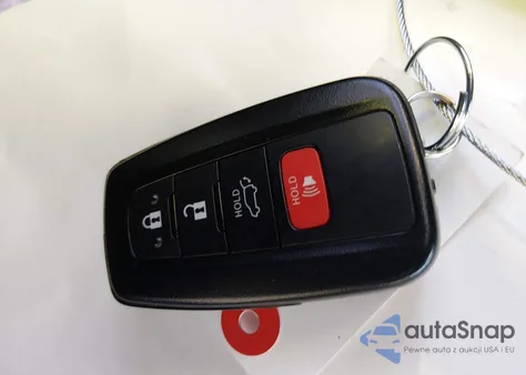 2025 Toyota Rav4 Hybrid Xse z USA, uszkodzony, nr VIN 2T3E6RFVXSW086301